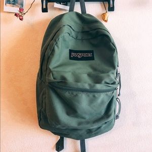 Jansport backpack
